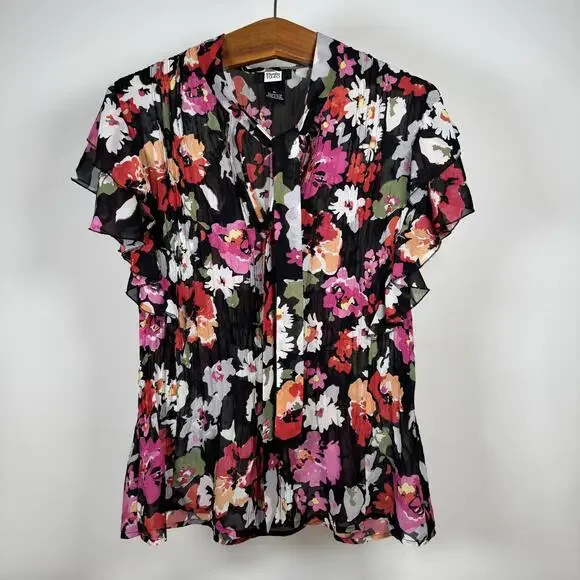 Studio 1940 Adorable Lightweight Top - XL - Picture 1 of 6